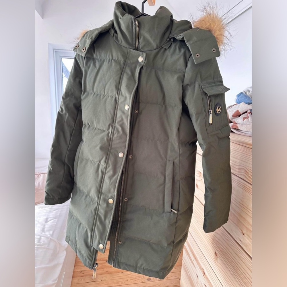 Winter coat Michael Kors